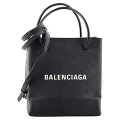 Balenciaga Shopping Tote Leather XXS