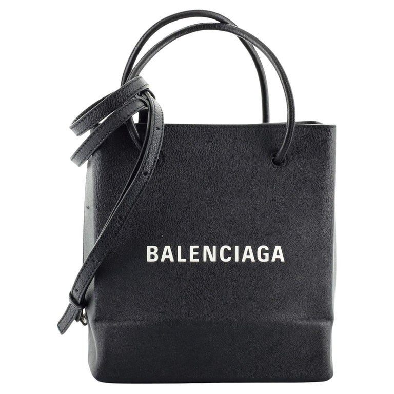 balenciaga shopper tote