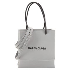 Balenciaga Shopping Tote Leather XXS