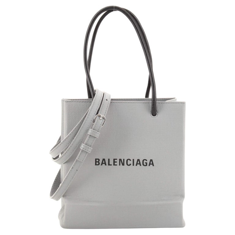 Balenciaga Shopping Tote Leather XXS For Sale at 1stDibs