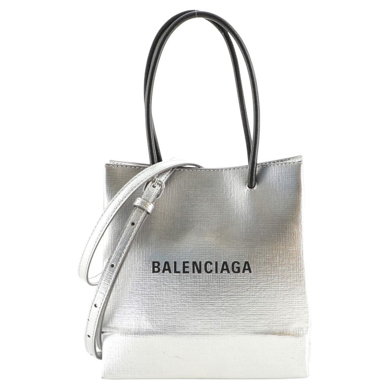 balenciaga shopping tote