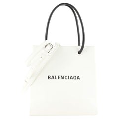 Balenciaga Shopping Tote Leather XXS