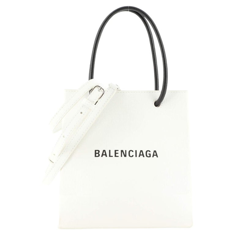 Balenciaga Shopping Tote Leather XXS For Sale at 1stDibs