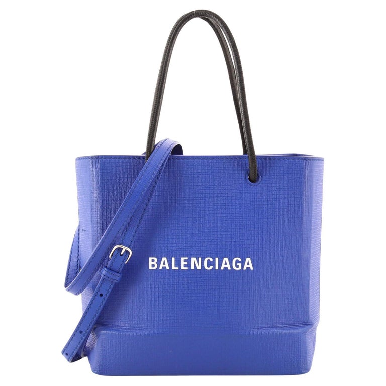 balenciaga shopping tote