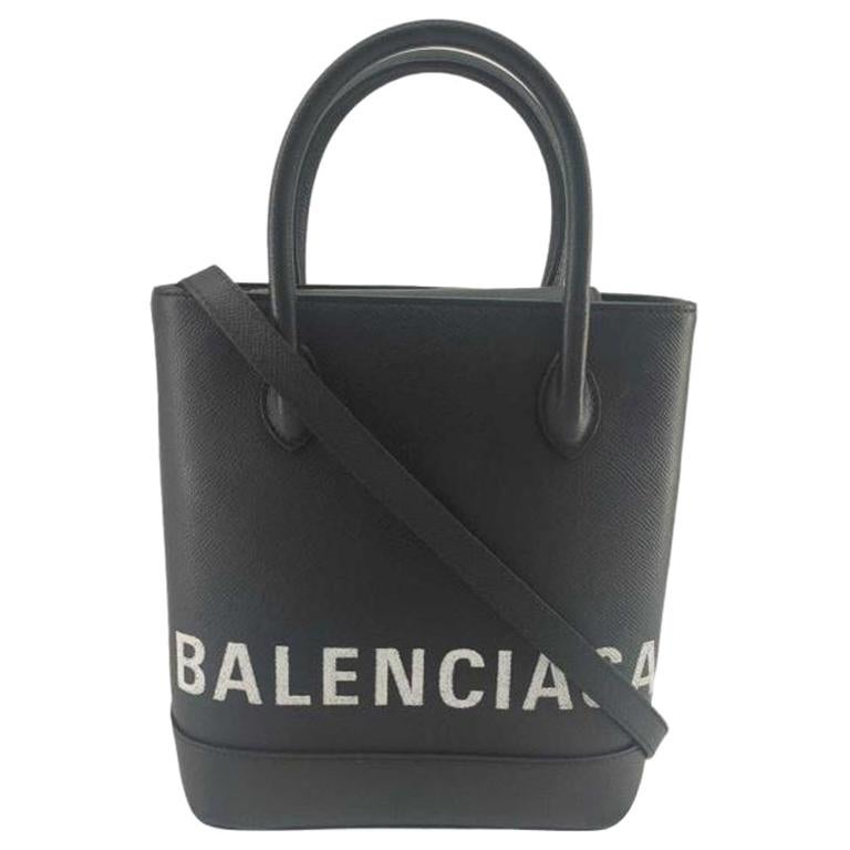 BALENCIAGA Shoulder bag in Black Leather