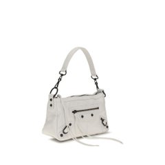 Balenciaga Shoulder Bag — White