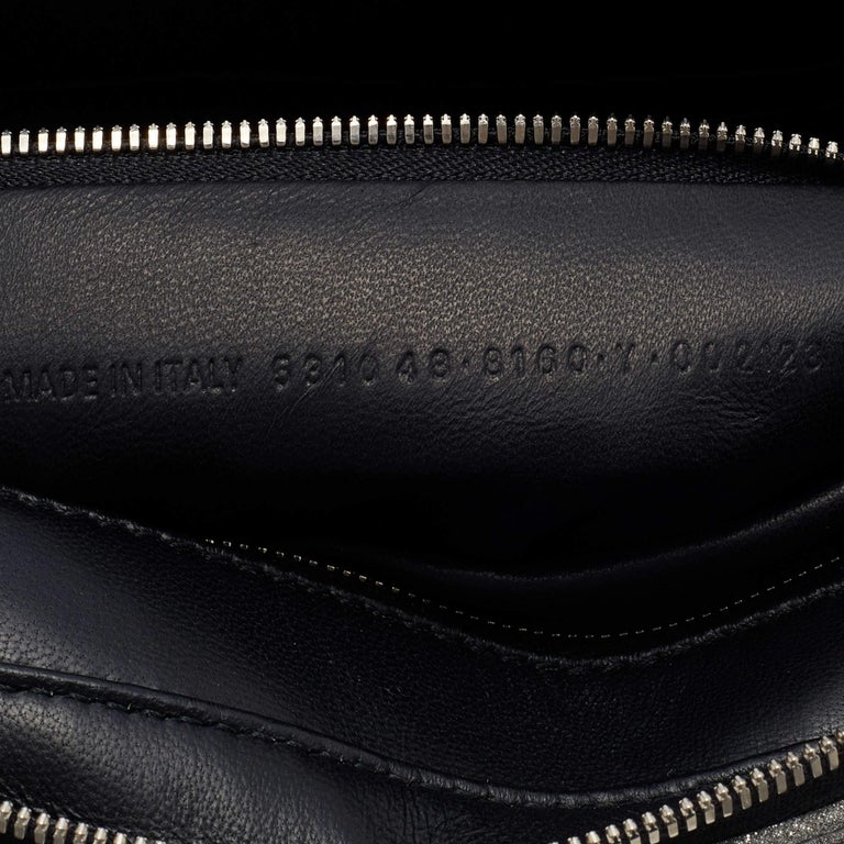 balenciaga xs triangle bag