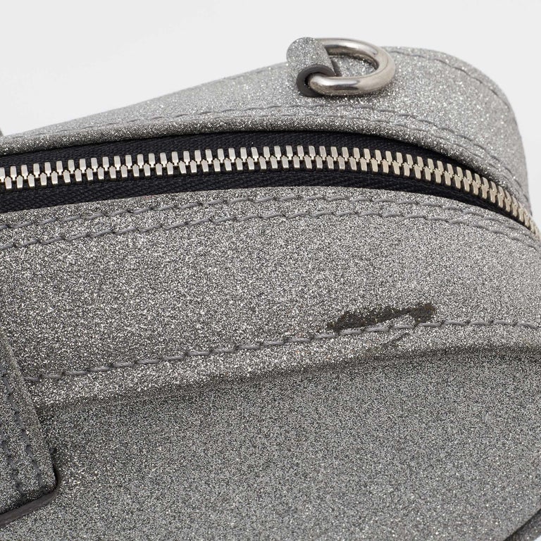 balenciaga xs triangle bag