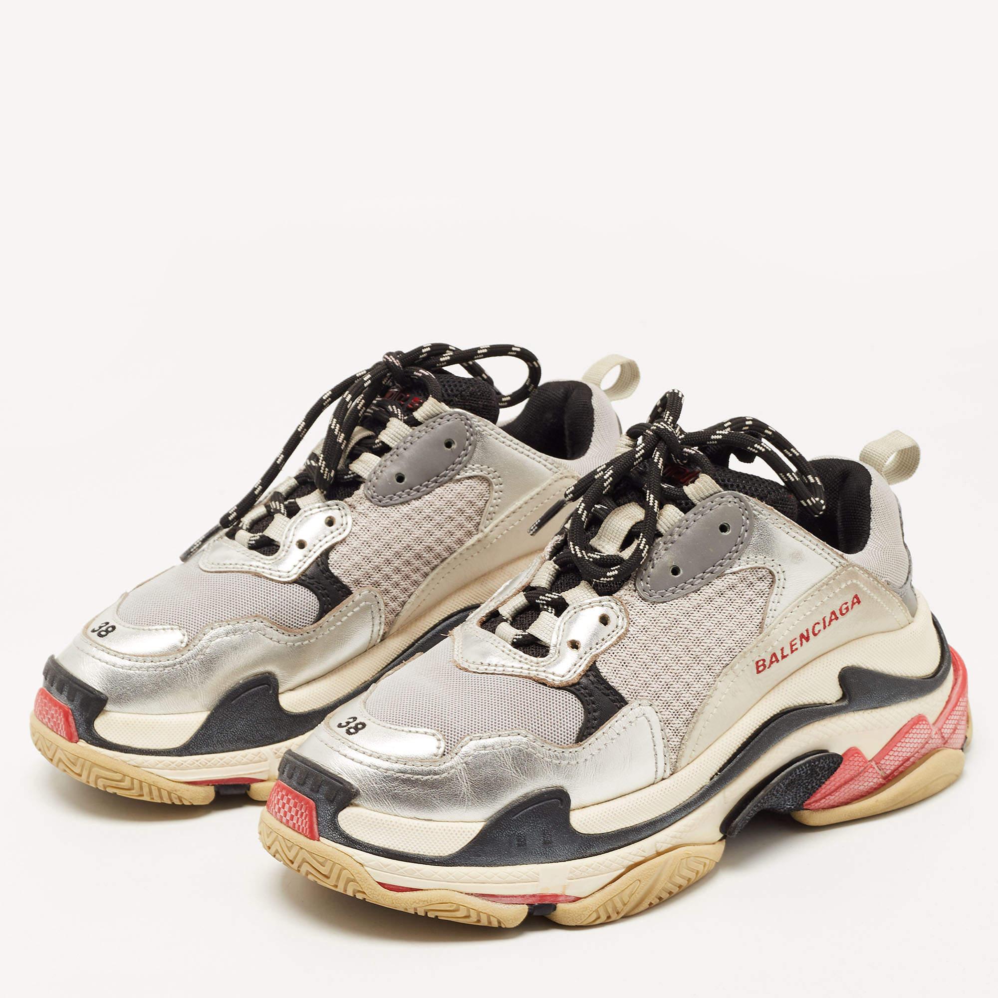 Balenciaga Chaussure Sale