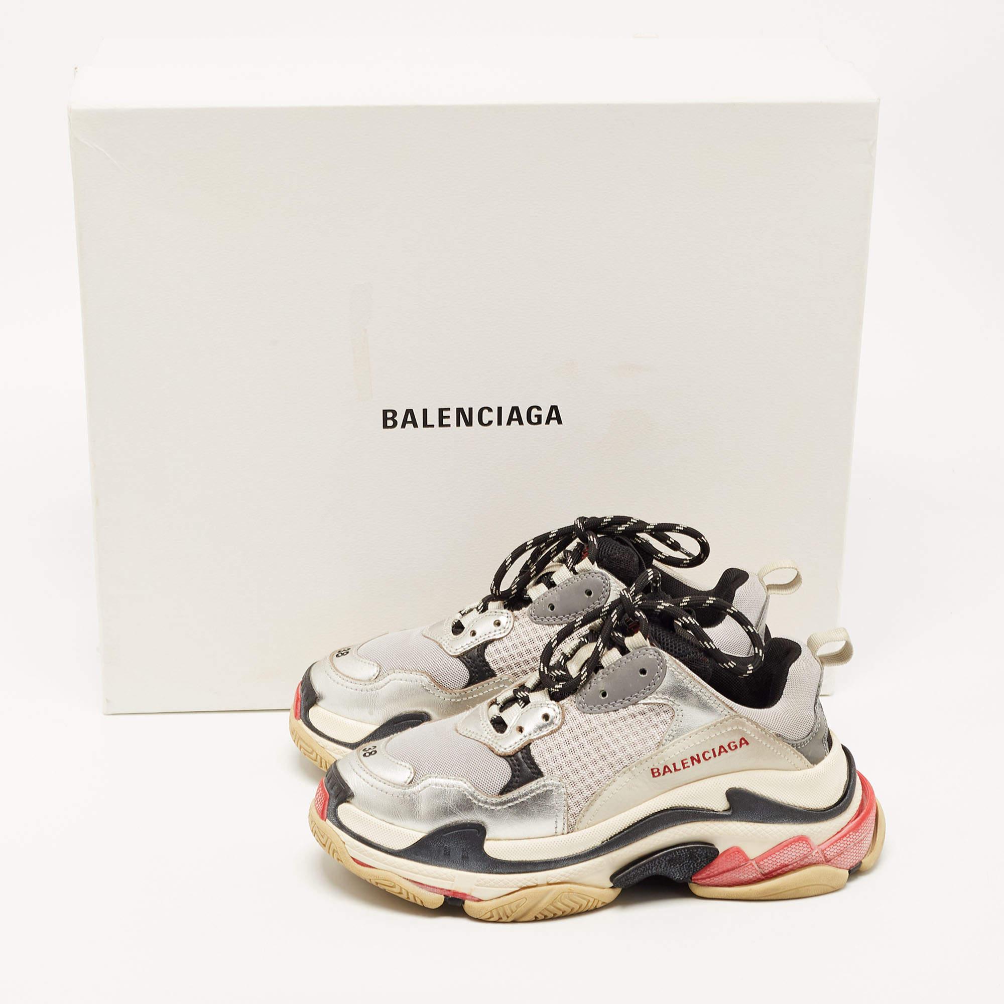 Balenciaga Chaussure Sale