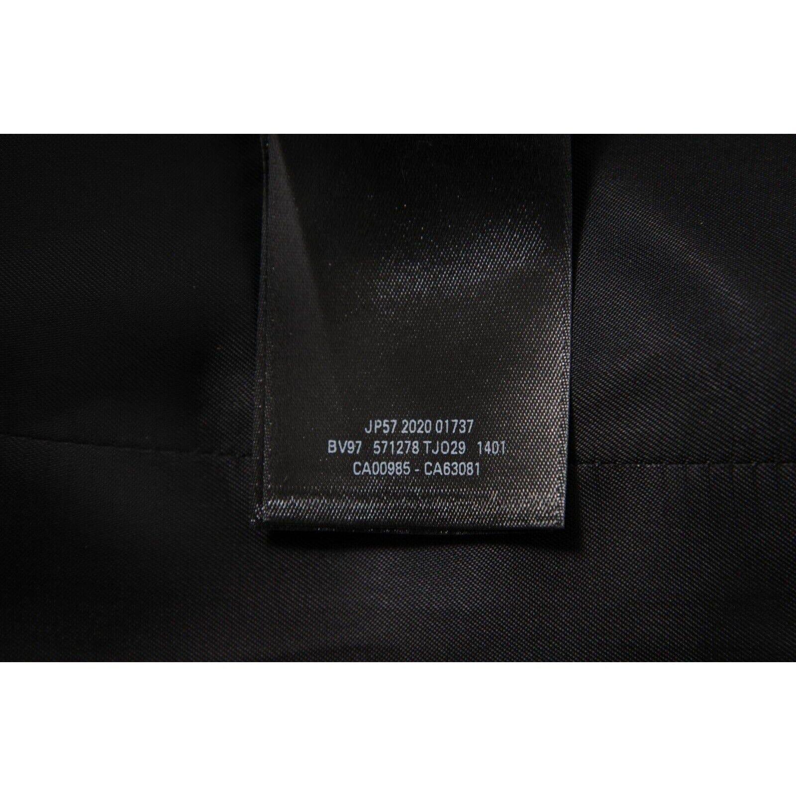 Balenciaga Blazer monopetto a clessidra F38 rosa nero a quadretti in vendita 11