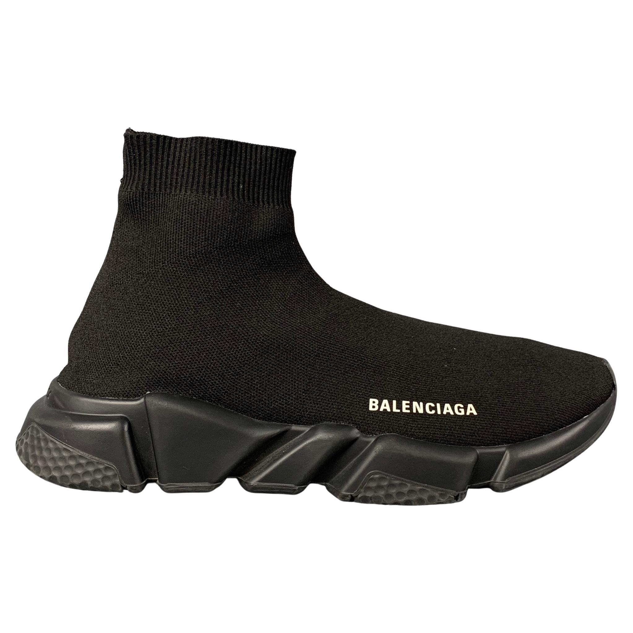 balenciaga pull on speed