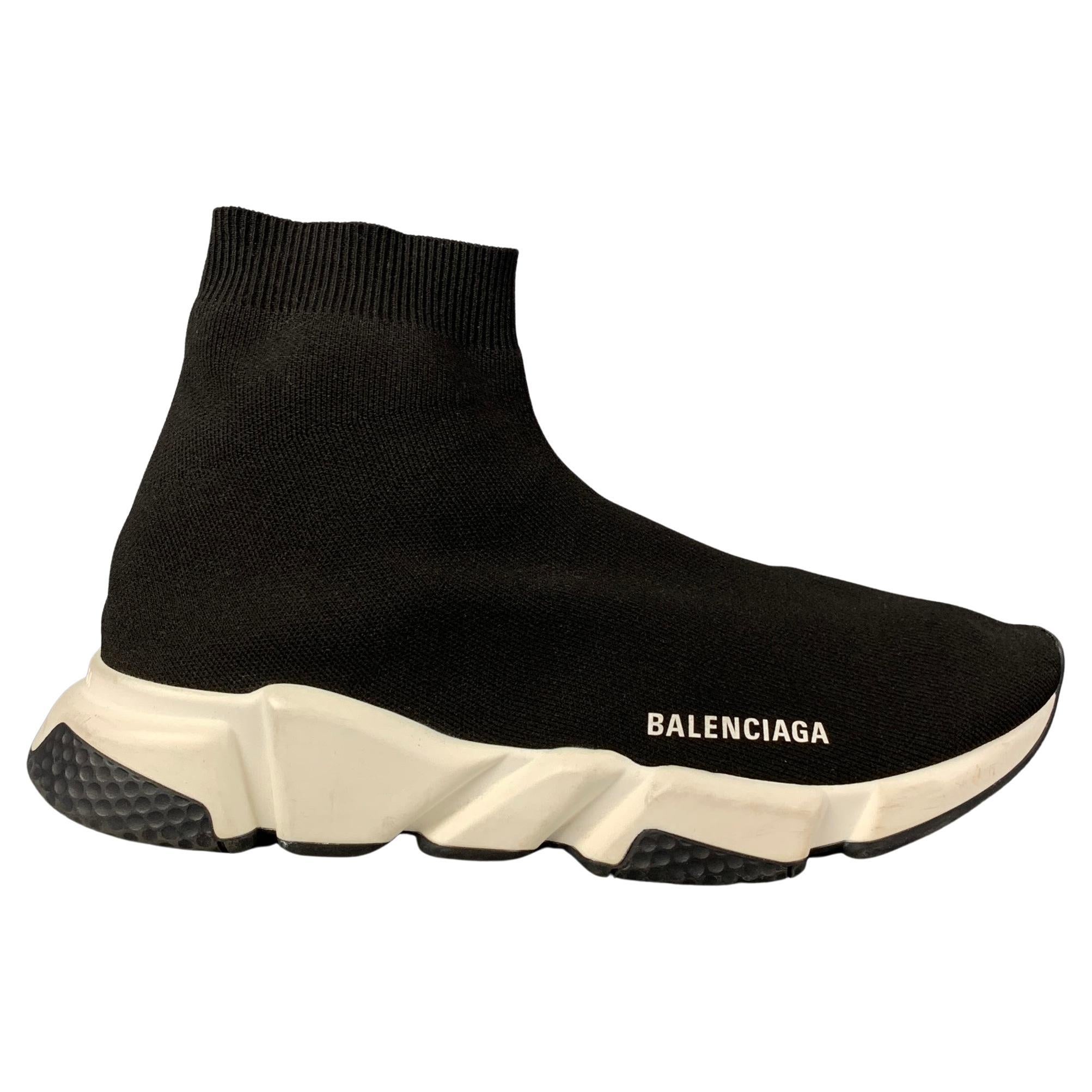 balenciaga arena yellow