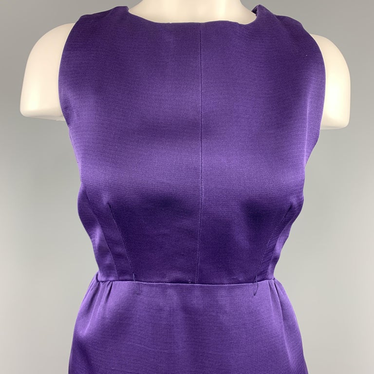 balenciaga sheath dress