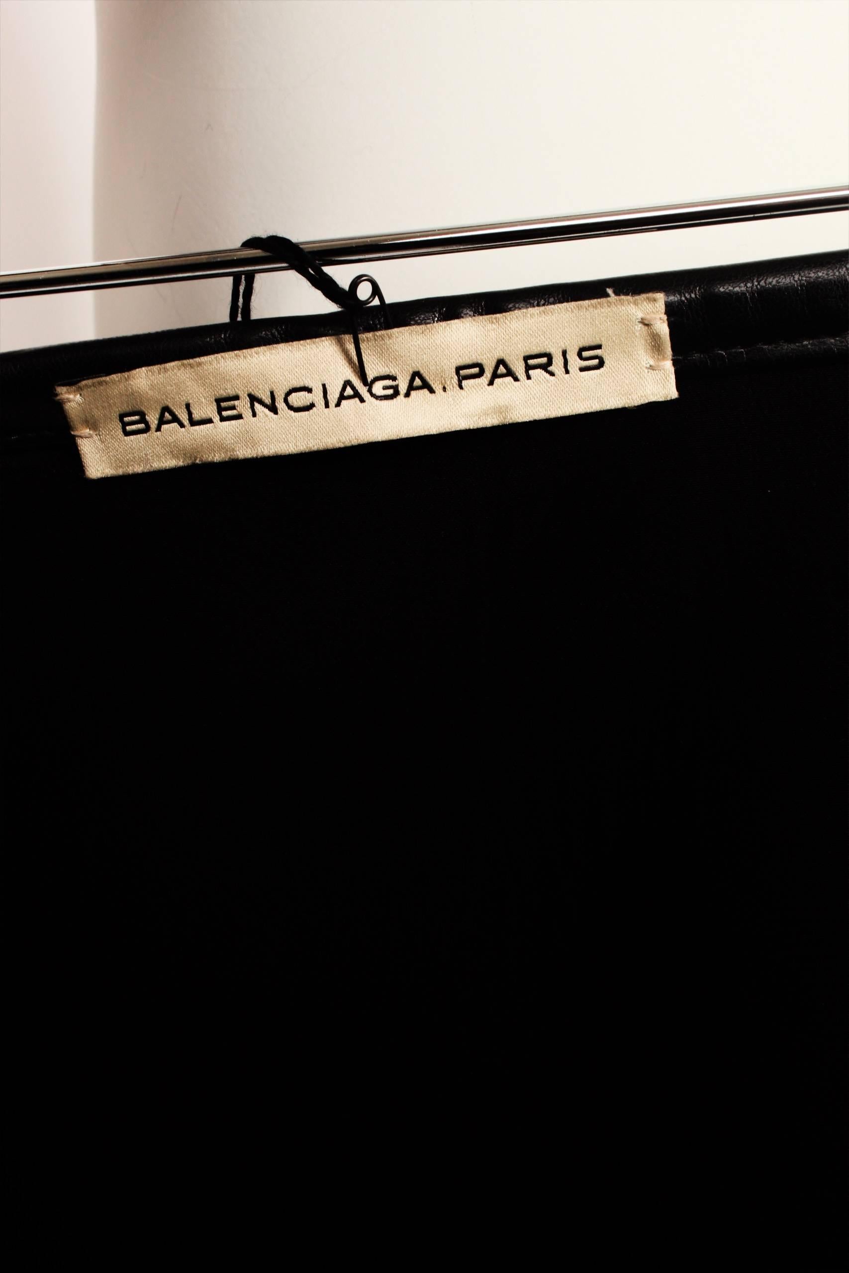 Women's Balenciaga Mini Skirt For Sale