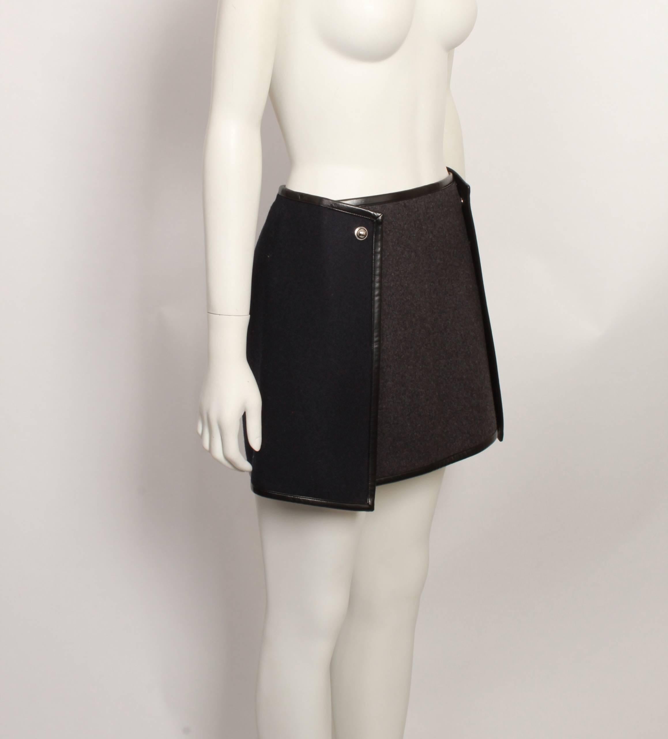 Balenciaga Mini Skirt For Sale 1
