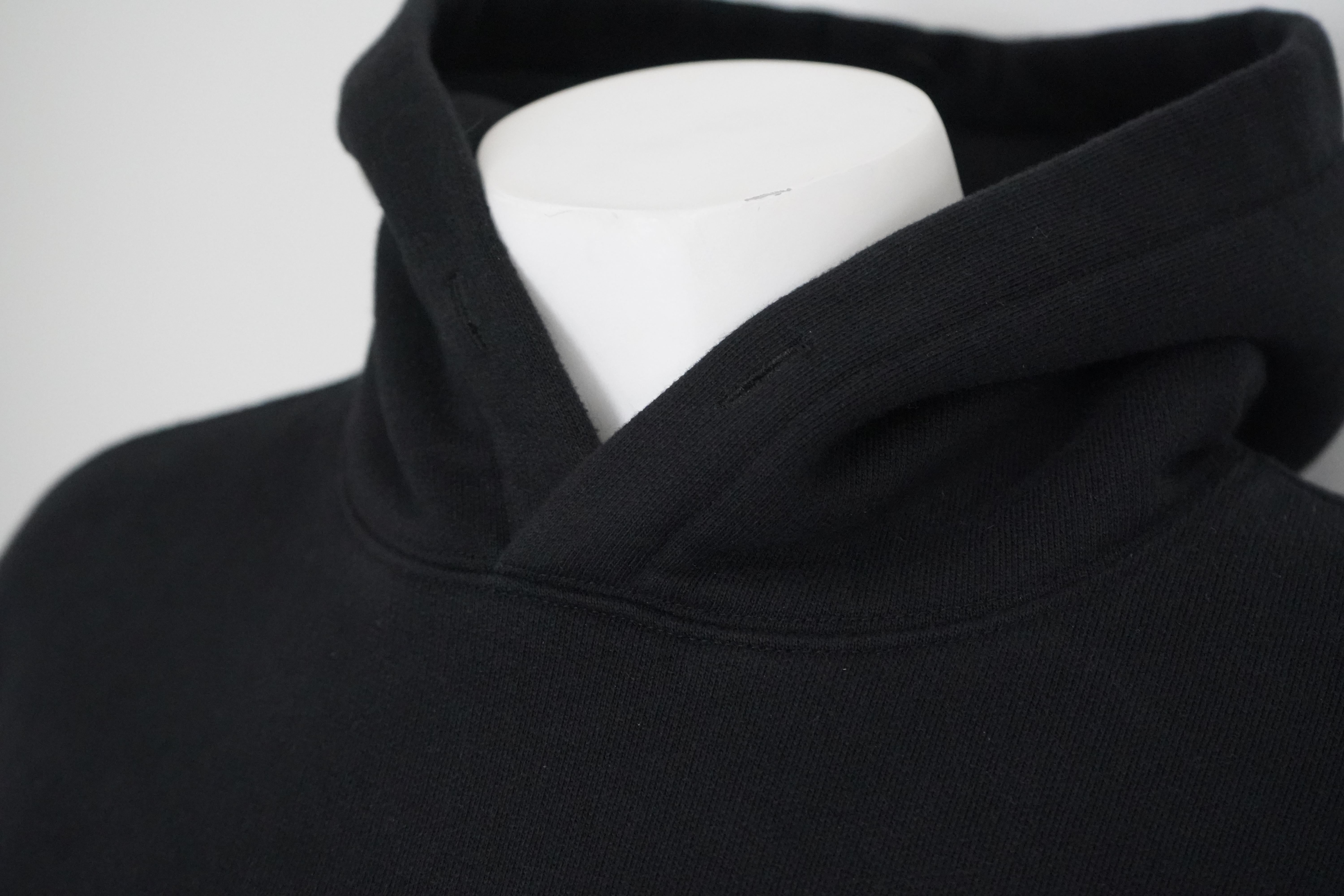 da uomo o donna Balenciaga - Felpa con cappuccio con vestibilità ampia sz 2 in vendita