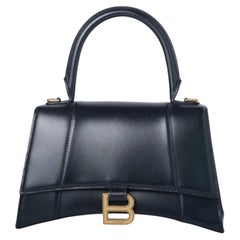 Borsa piccola in pelle a clessidra di Balenciaga - anni '20