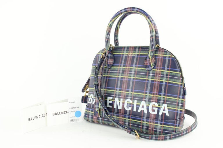 balenciaga dome bag