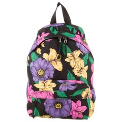 Balenciaga Small Wheel Floral Backpack (565798)