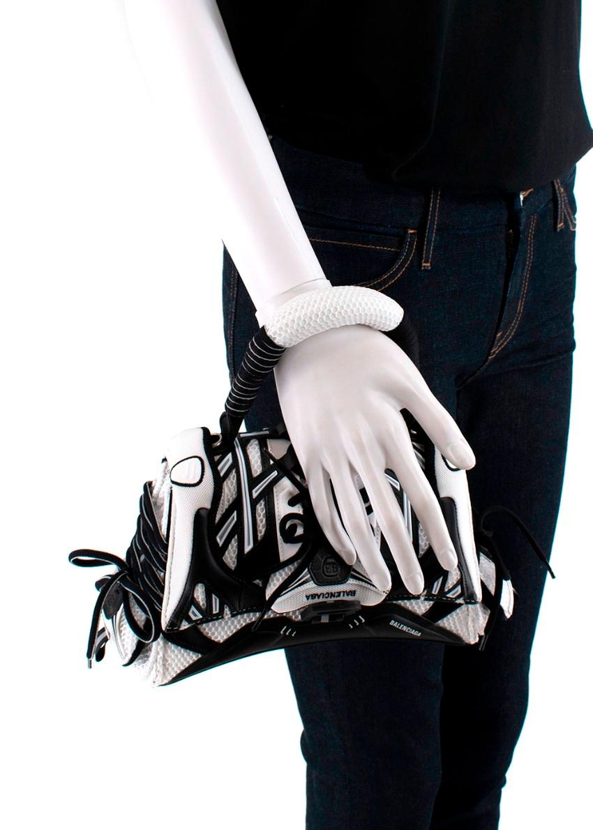 balenciaga sneakerhead bag