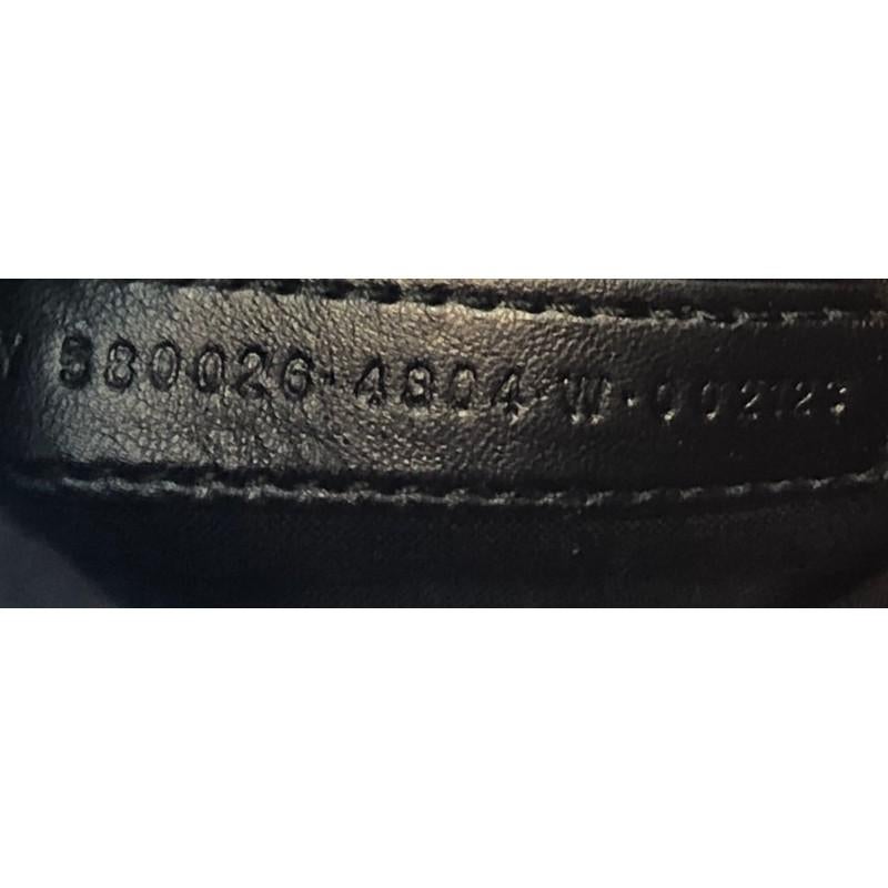 Balenciaga Soft Backpack Leather XXS In Good Condition In NY, NY