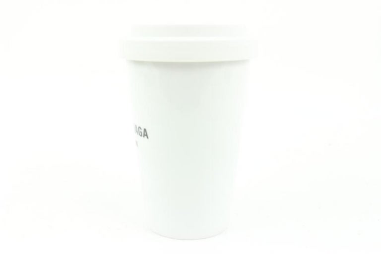 Balenciaga Sold Out Limited New York Cities Coffee Cup 82ba24s For Sale at  1stDibs | balenciaga coffee cup, balenciaga cup, balenciaga coffee cup  review