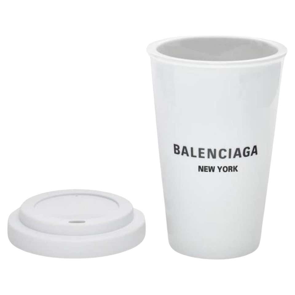 Balenciaga Coffee Cup - 2 For Sale on 1stDibs