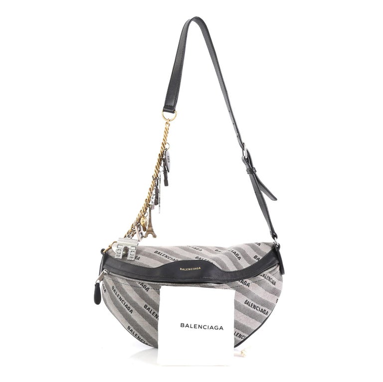 balenciaga souvenir bag xs