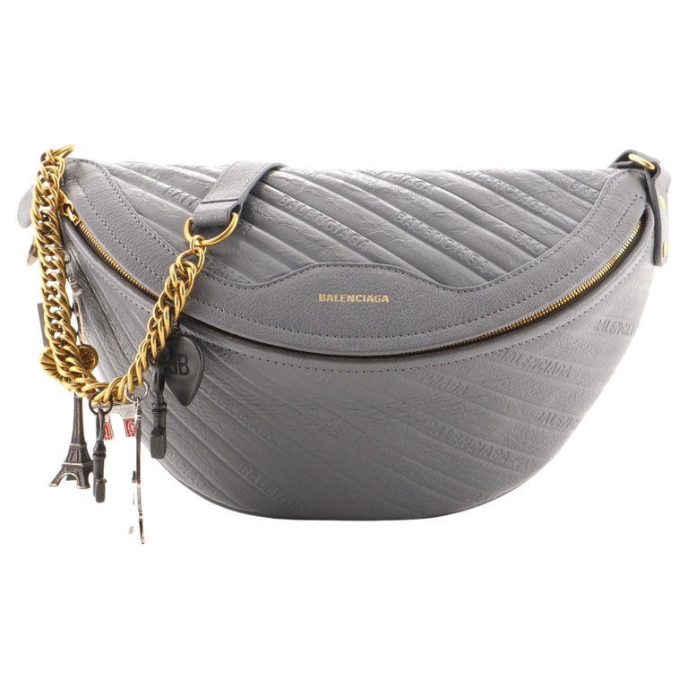 balenciaga souvenir bag xs