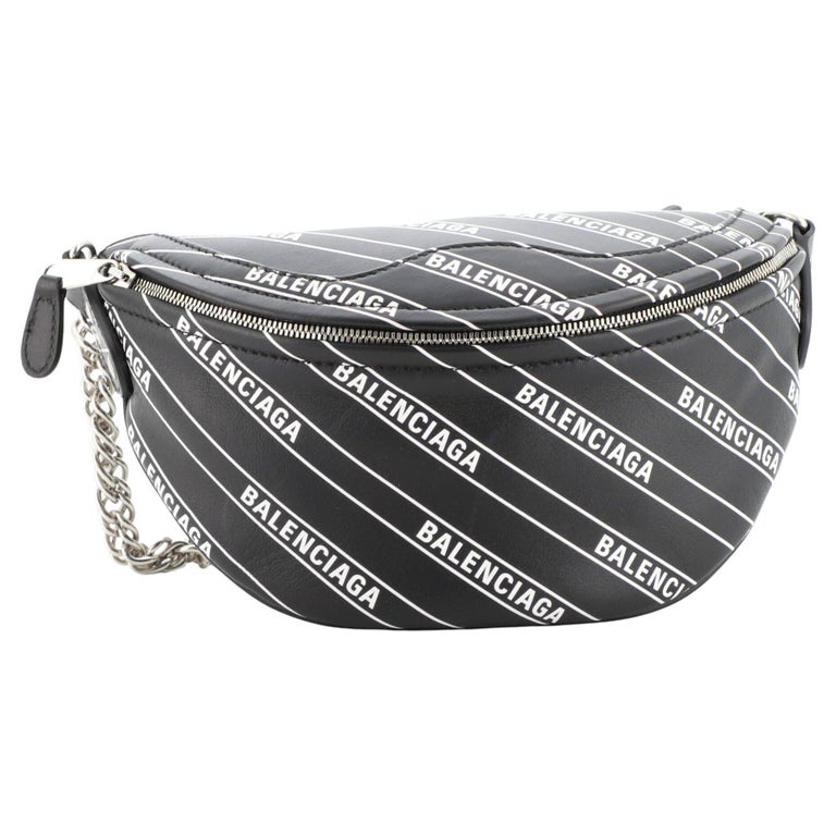 balenciaga belt bag souvenir