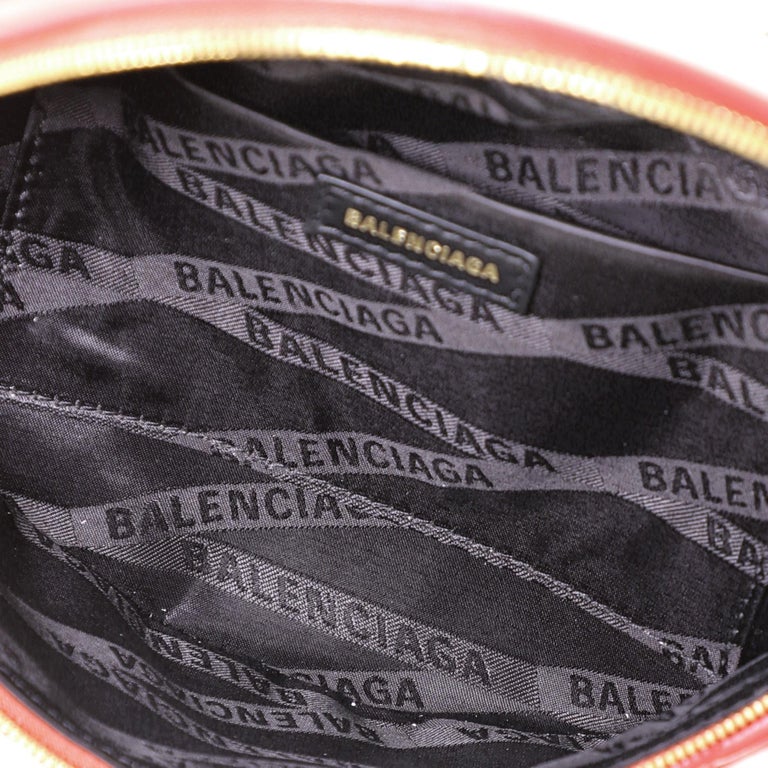 balenciaga souvenir xs