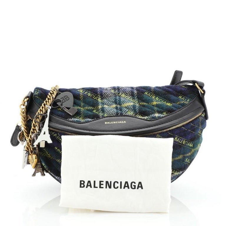 balenciaga belt bag souvenir