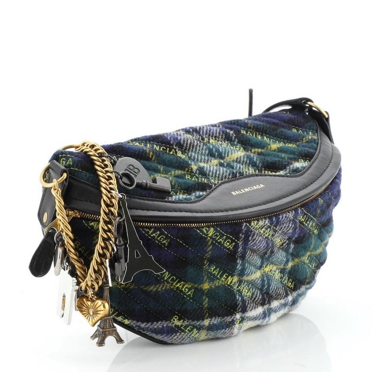 balenciaga souvenir xs