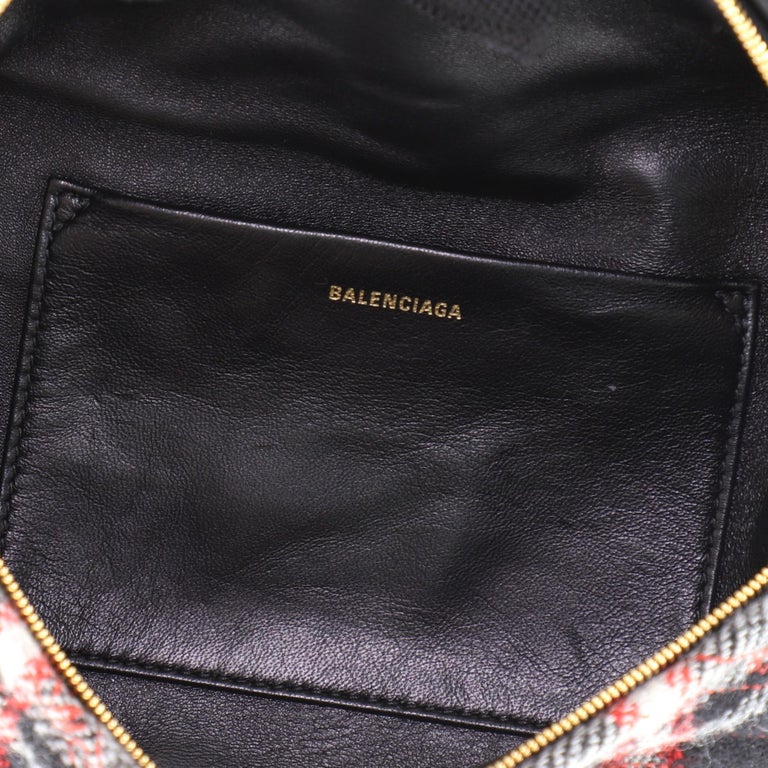 balenciaga souvenir bag