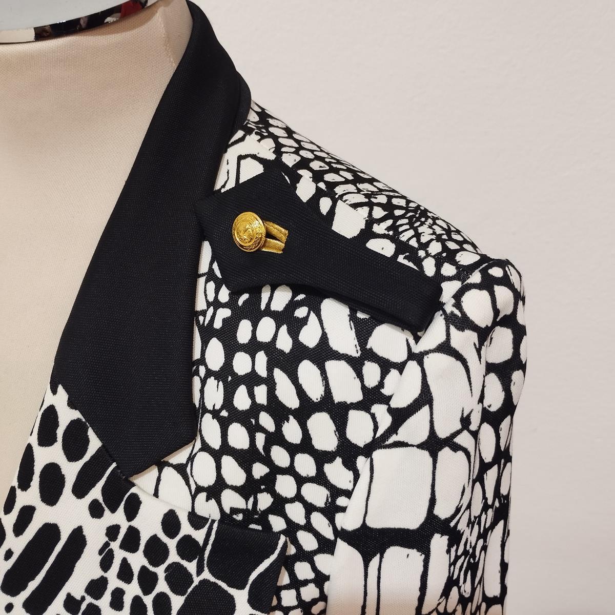 Noir Balenciaga par Nicolas Ghesquiere, taille FR 38/IT 42