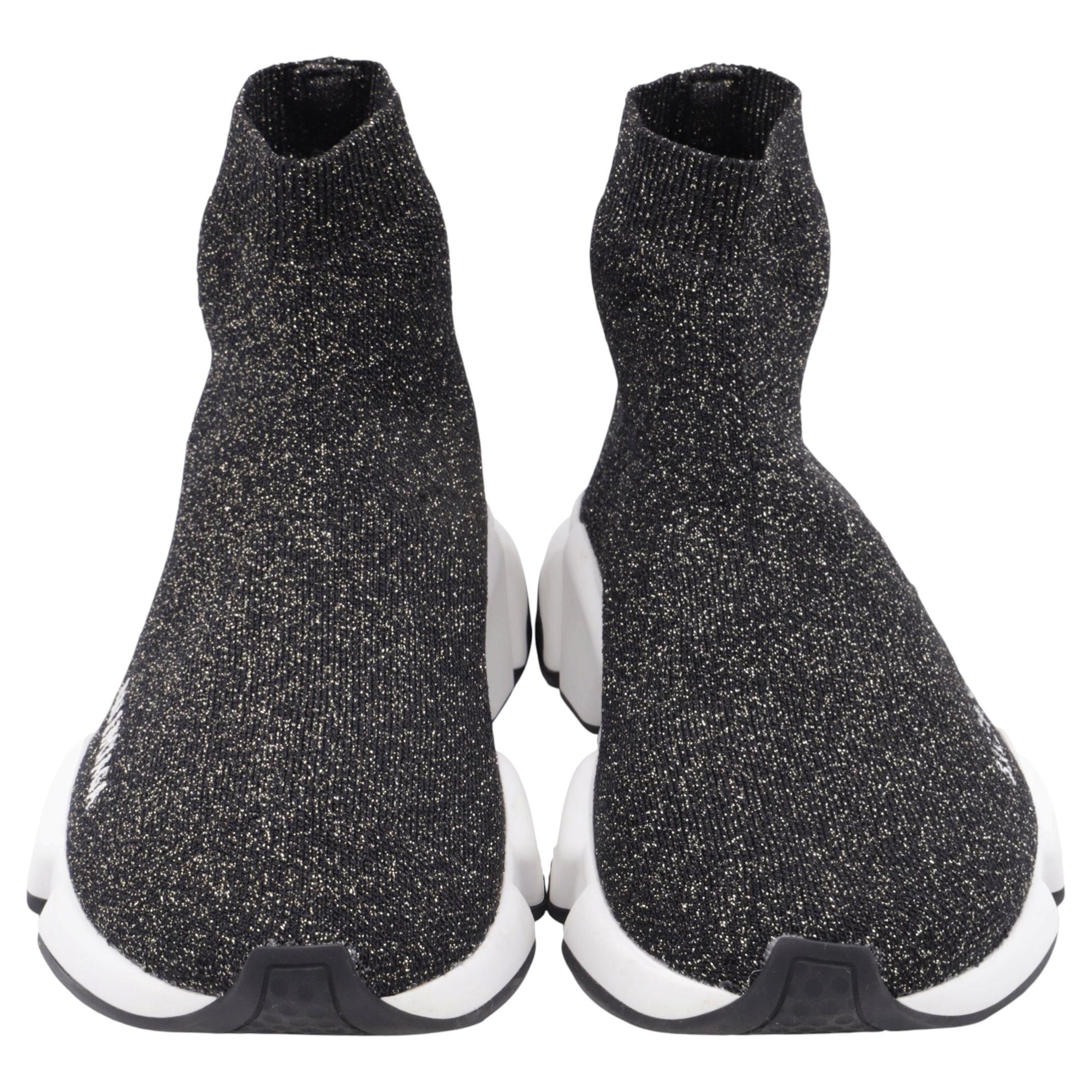 Are Balenciaga Speed Trainers waterproof?