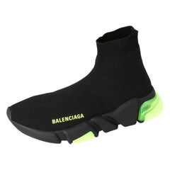 Used Balenciaga Speed Sock Clearsole Size EU 39