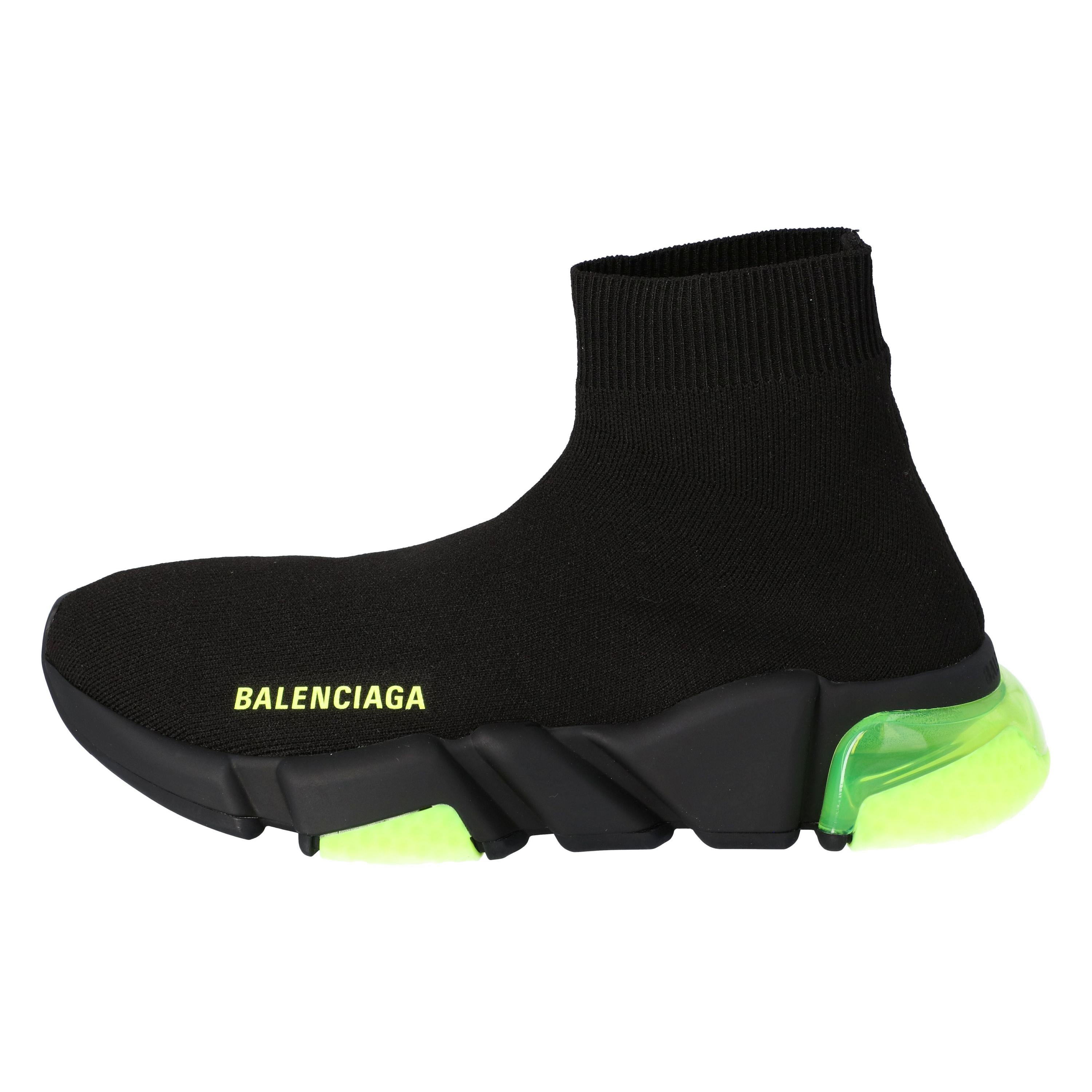 Balenciaga Speed Sock Clearsole Size EU 40