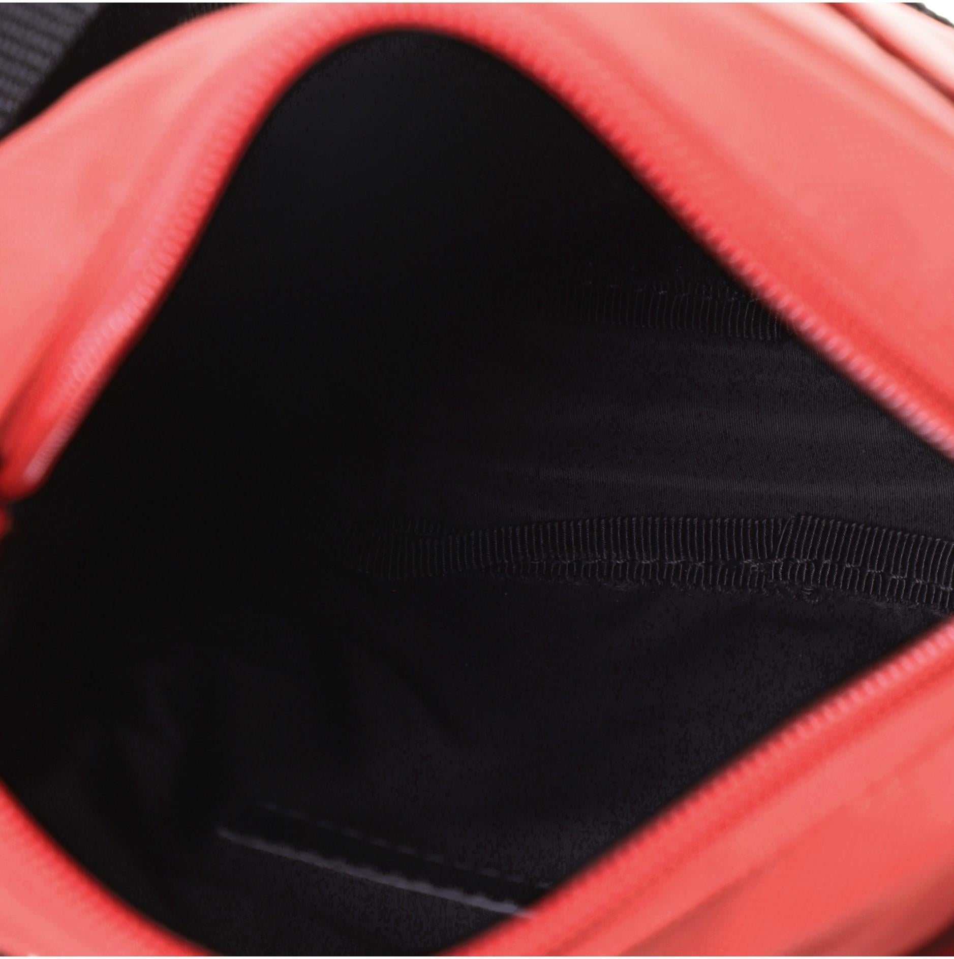 Balenciaga Sports Messenger Bag Nylon Small In Good Condition In NY, NY