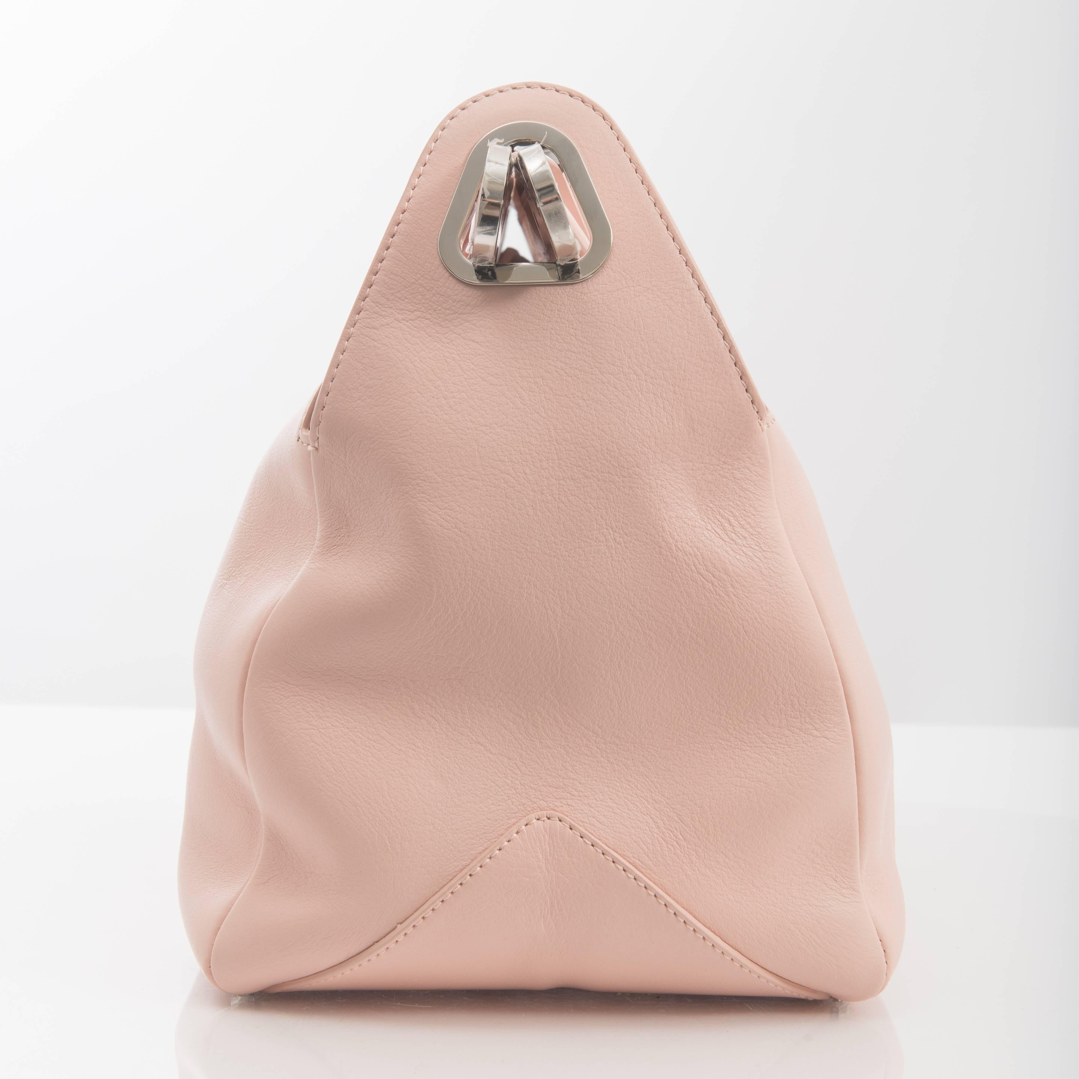 Balenciaga Runway Pink Ray Doctor Bag, Spring 2014  In Excellent Condition In Toronto, ON