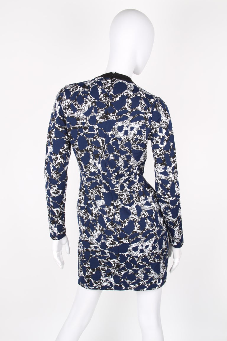 balenciaga sheath dress