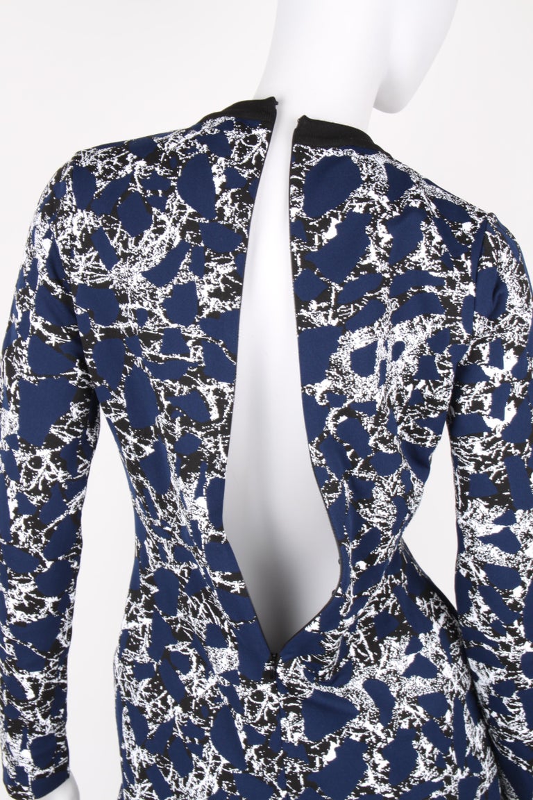 balenciaga sheath dress