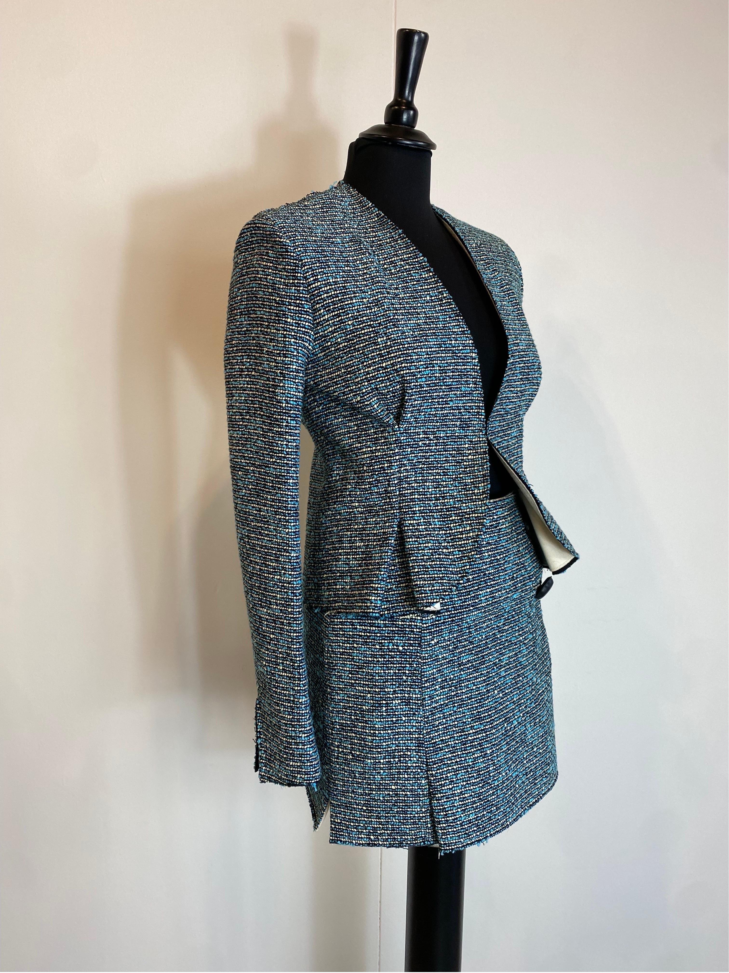 Balenciaga SS 13 Jacket and Skirt Suit For Sale 1