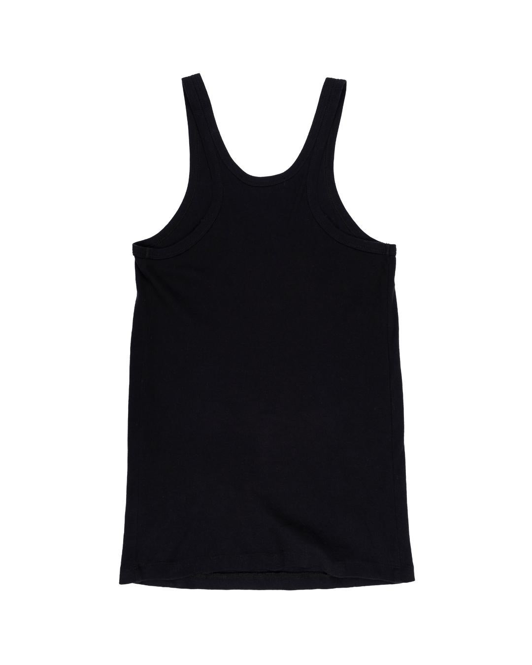 Balenciaga SS2006 Camiseta con emblema 