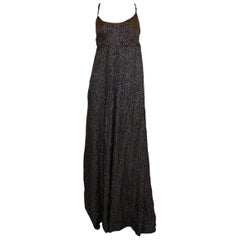 Balenciaga Summer Silk Gown
