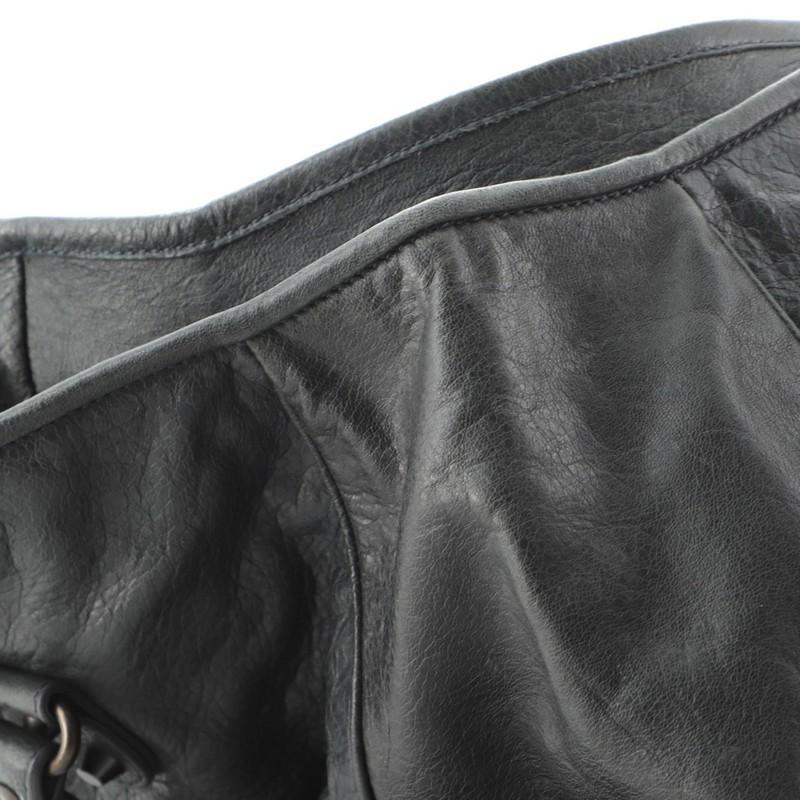 Balenciaga Sunday Tote Classic Studs Leather Large 2
