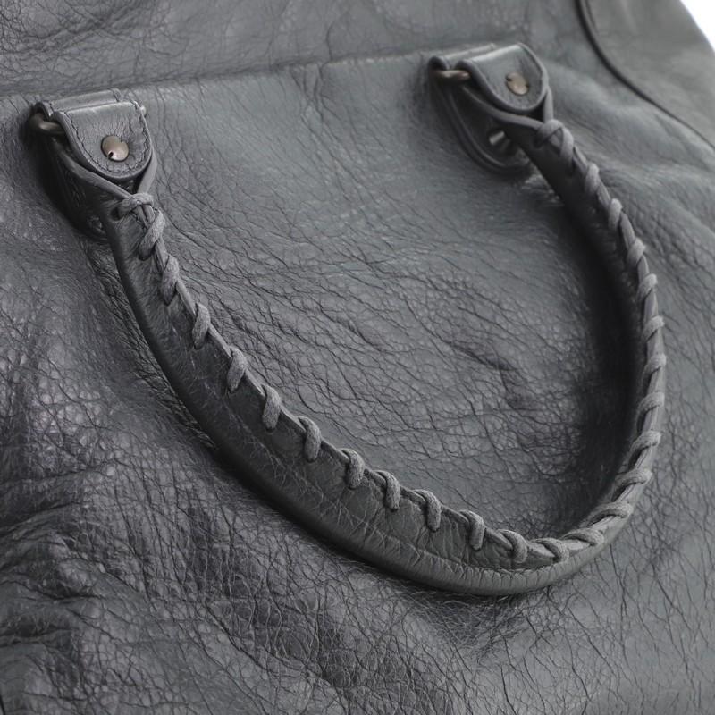 Balenciaga Sunday Tote Classic Studs Leather Large at 1stDibs | balenciaga  fortnite
