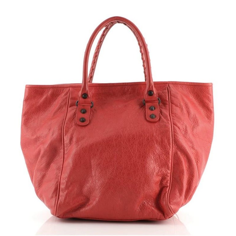 balenciaga classic sunday tote