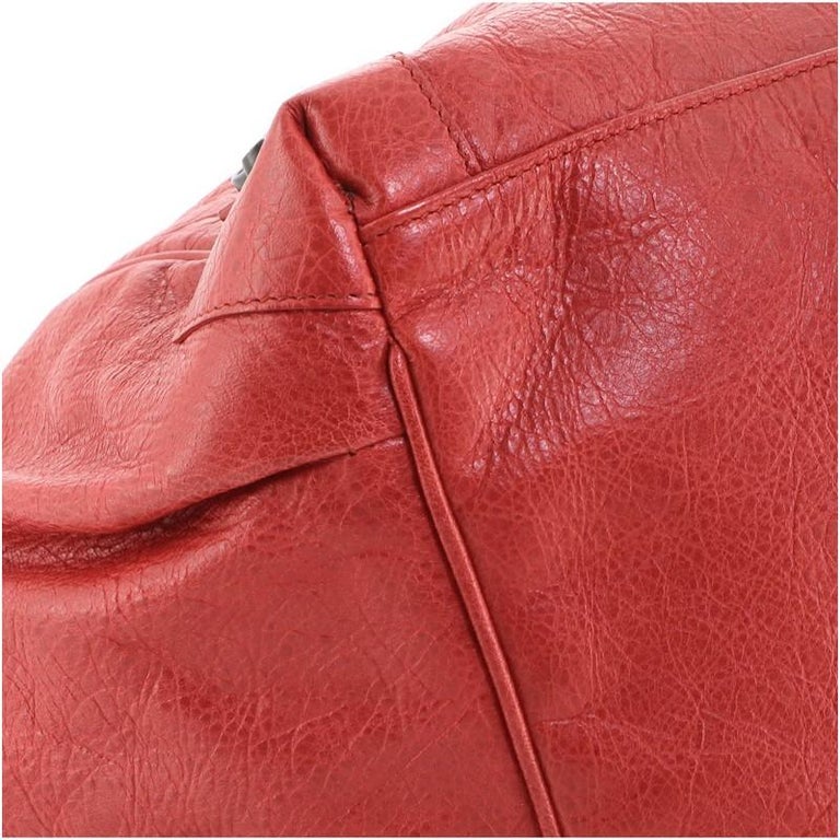 balenciaga classic sunday tote